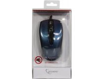 Gembird Optical Mouse MOP-405-B  (RTL) USB 3btn+Roll