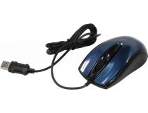 Gembird Optical Mouse MOP-405-B  (RTL) USB 3btn+Roll