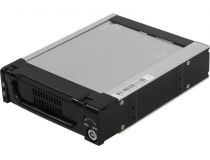 Procase  M3-101-SATA3-BK  HotSwap корзина 1xSATA/3.5”