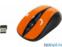 Gembird Wireless Optical Mouse  MUSW-325-O (RTL) USB 3btn+Roll