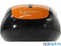 Gembird Wireless Optical Mouse  MUSW-325-O (RTL) USB 3btn+Roll