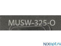 Gembird Wireless Optical Mouse  MUSW-325-O (RTL) USB 3btn+Roll