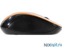 Gembird Wireless Optical Mouse  MUSW-325-O (RTL) USB 3btn+Roll