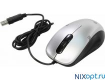 Gembird Optical Mouse MOP-100-S  (RTL) USB 3btn+Roll