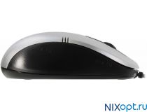 Gembird Optical Mouse MOP-100-S  (RTL) USB 3btn+Roll