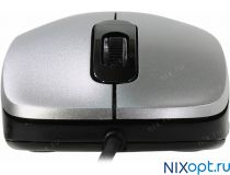 Gembird Optical Mouse MOP-100-S  (RTL) USB 3btn+Roll