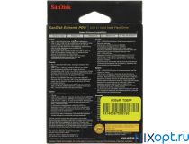 SanDisk Extreme PRO SDCZ880-256G-G46 USB3.1 Flash Drive 256Gb (RTL)