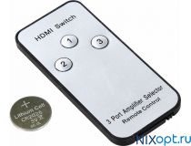 Orient HS0301H HDMI Switcher (3in -  1out, ver1.4, ПДУ)