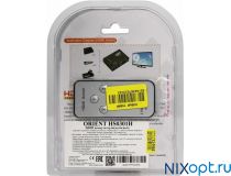 Orient HS0301H HDMI Switcher (3in -  1out, ver1.4, ПДУ)