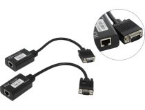 Orient VE062 VGA Extender VGA 15M- RJ45--  VGA 15M, до 60м)