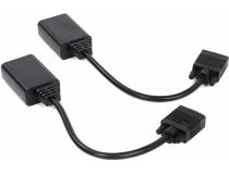 Orient VE062 VGA Extender VGA 15M- RJ45--  VGA 15M, до 60м)