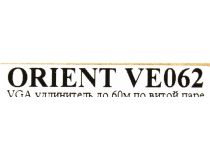 Orient VE062 VGA Extender VGA 15M- RJ45--  VGA 15M, до 60м)