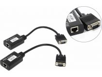 Orient VE062 VGA Extender VGA 15M- RJ45--  VGA 15M, до 60м)