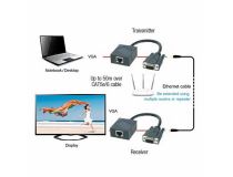 Orient VE062 VGA Extender VGA 15M- RJ45--  VGA 15M, до 60м)