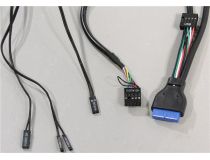 Desktop Powerman EQ-101-6117414  Mini-ITX 200W (24+4пин)