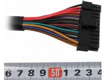 Блок питания Powerman PM-500 80 Plus  500W ATX (24+2x4+2x6пин) 6118742 