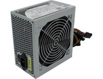 Блок питания Powerman PM-500 80 Plus  500W ATX (24+2x4+2x6пин) 6118742 