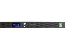 UPS 1000VA CyberPower Professional Rackmount LCD PR1000ELCDRT1U  1U, ComPort, USB, EPO