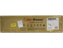 UPS 1000VA CyberPower Professional Rackmount LCD PR1000ELCDRT1U  1U, ComPort, USB, EPO