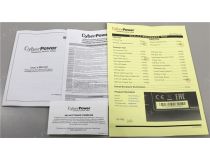 UPS 1000VA CyberPower Professional Rackmount LCD PR1000ELCDRT1U  1U, ComPort, USB, EPO