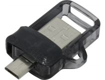 SanDisk Ultra Dual Drive m3.0 SDDD3-128G-G46 USB3.0/USB micro-B OTG Flash Drive 128Gb (RTL