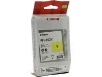 Чернильный контейнер Canon PFI-102Y Yellow для iPF500/510/600/605/610/650/655/700/710/720/750/755/760/765