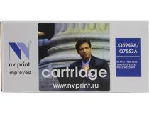 Картридж NV-Print аналог Q5949A/Q7553A для HP LJ 1160/1320 серии, P2015