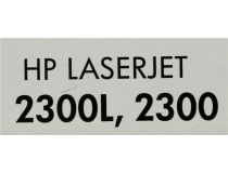 Картридж HP Q2610A (№10A) для HP LJ 2300 серий