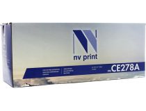 Картридж NV-Print аналог CE278A для HP LJ P1566/P1606