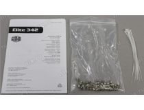 Minitower Cooler Master RC-342-KKN6-U3 Elite342 Black&Black MicroATX без БП