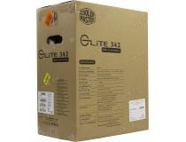 Minitower Cooler Master RC-342-KKN6-U3 Elite342 Black&Black MicroATX без БП