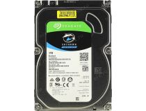 HDD 1 Tb SATA 6Gb/s Seagate SkyHawk Surveillance  ST1000VX005 3.5 64Mb