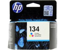 Картридж HP C9363HE (№134) Color для HP DJ 5(7/9)43/9803d,OJ 6213/7x13,PhSm 3x5/428/475/2573/8x53/D5063,PSC 1613