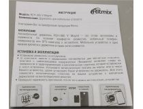 Ritmix Magnet RCH-005V Универсальный автомобильный держатель (крепление на решётку вентиляции)