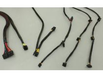 Блок питания Chieftec A-90 GDP-550C 550W ATX (24+2x4+2x6/8пин) Cable Management