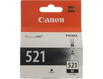 Чернильница Canon CLI-521BK Black для PIXMA IP3600/4600, MP540/620/630/980
