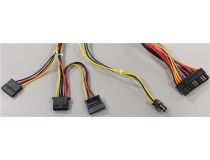 Блок питания ExeGate AAA400 ES259590RUS/EX259590RUS  400W ATX (24+4пин)