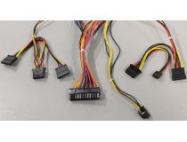 Блок питания ExeGate UNS400  ES261567RUS  400W ATX (24+4пин)