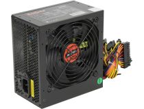 Блок питания ExeGate XP650  EX259603RUS  650W ATX (24+4+6/8пин)