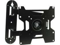 Arctic TV Flex S AEMNT00043A Black складной поворотный кронштейн (VESA75/100/200x100/200, 25 кг)