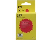 Картридж T2 ic-h8772 (№177) Magenta для HP PS 3213/3313/8253/C5183/C6183/C6283/C7183/C8183