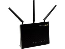 ASUS DSL-AC68U Wireless V/ADSL Modem Router (Annex,4UTP 1000Mbps,RJ11, 802.11a/b/g/n/ac, USB3.0)