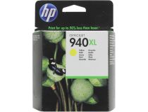 Картридж HP C4909AE (№940XL) Yellow для HP Officejet Pro 8000/8500/8500A (повышенной ёмкости)