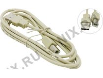 5bites UC5010-018C Кабель USB 2.0 A-- B 1.8м