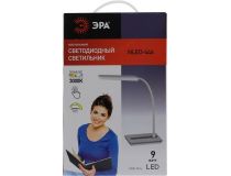 ЭРА  NLED-446-9W-BK (LED, 9Вт, 220В)