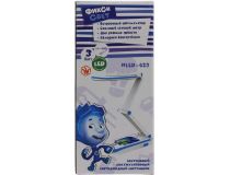 ЭРА  NLED-423-3W-BU  (LED, 3Вт, 220В)