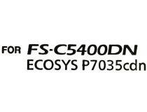 Тонер-картридж Kyocera TK-570C Cyan для FS-C5400DN, P7035cdn