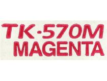 Тонер-картридж Kyocera TK-570M Magenta для FS-C5400DN, P7035cdn