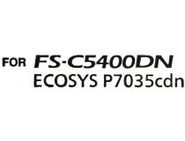 Тонер-картридж Kyocera TK-570M Magenta для FS-C5400DN, P7035cdn