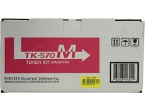 Тонер-картридж Kyocera TK-570M Magenta для FS-C5400DN, P7035cdn